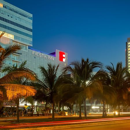 Fiesta Inn Cancun Las Americas Exterior photo