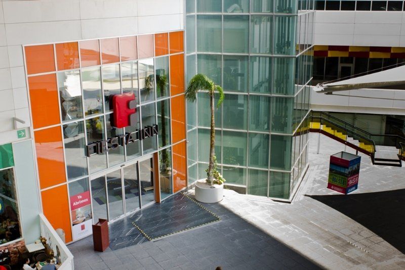 Fiesta Inn Cancun Las Americas Exterior photo